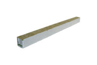 Grodan/Cultiwool Steinwollblock 4x4x4cm (kleines Loch)