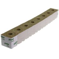 Grodan/Cultiwool Steinwollblock 7,5x7,5x6,5cm (kleines...
