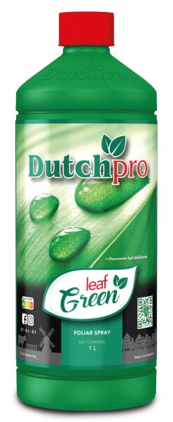 Dutchpro Leaf Green