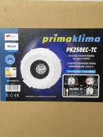 Prima Klima PK250EC-TC (max. 1480m³/h, Ø250mm)