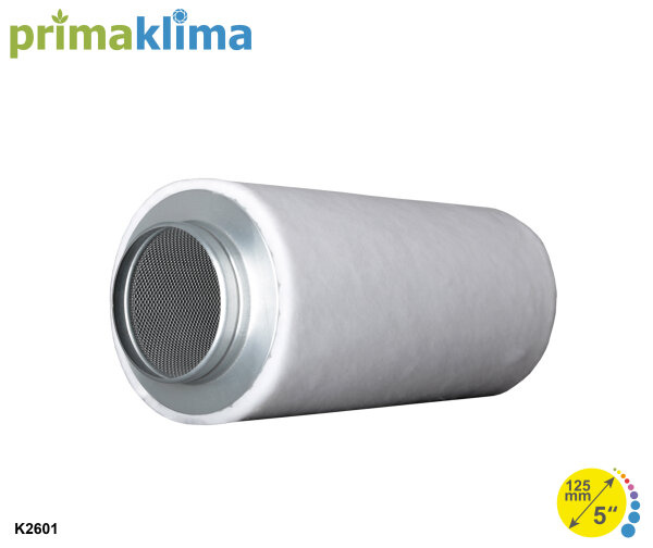 Prima Klima K2601 360-480 m³ - Ø 125mm