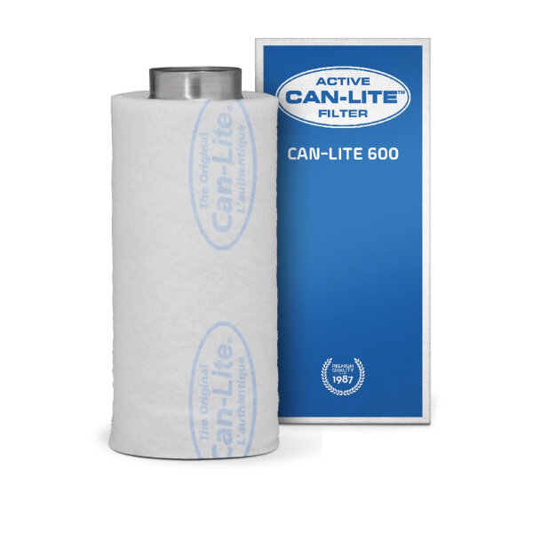 Can Lite 600 m³ - Ø 160 mm