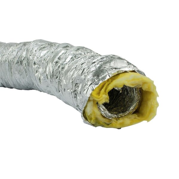 Lüfterschlauch Sonoconnect 127mm 1m