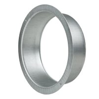Metall Wandflansch - 250mm