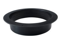 PVC Wandflansch