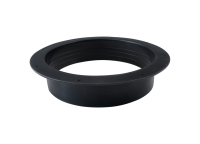 PVC Wandflansch 250mm