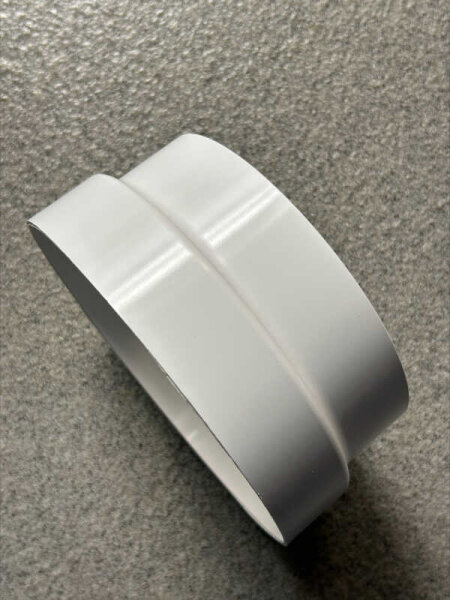 Reduzierstück 200mm auf 160mm - Kunststoff