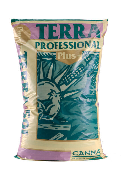 Canna Terra Professional Plus 50l