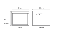 Homebox Ambient R80S (80x60x70cm)