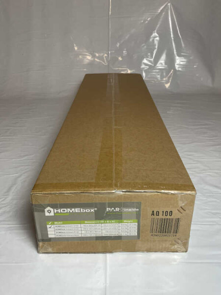 Homebox Ambient Q100 (100x100x200cm)