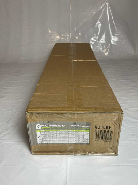 Homebox Ambient Q100+ (100x100x220cm)