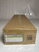 Homebox Ambient Q120+ (120x120x220cm)