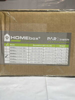Homebox Ambient Q120+ (120x120x220cm)