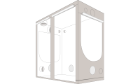 Homebox Ambient R240+ (240x120x220cm)