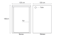 Homebox Ambient R120 (120x90x180cm)