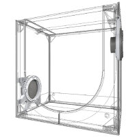 Secret Jardin Dark Propagator 60 Rev.4.0 60x40x60cm