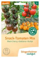 Bingenheimer Snack-Tomaten Mix- Tomate