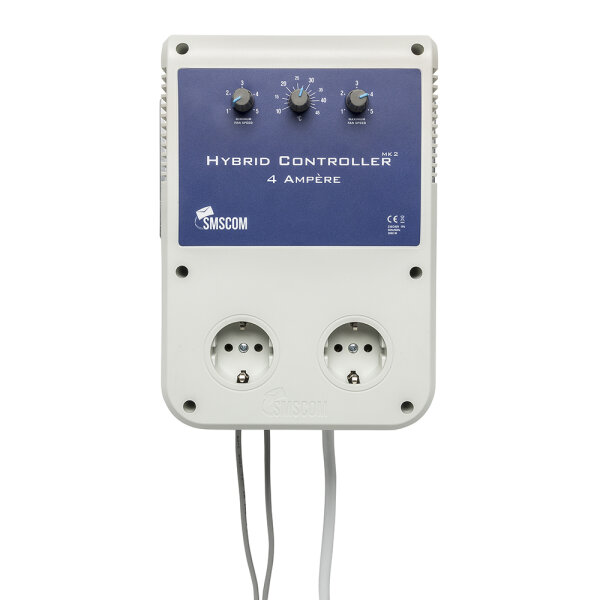 SMSCOM Hybrid Controller MK2 EU (Ab/Zuluftsteuerung)