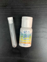 T.A. pH Test Kit 30ml (500 Tests)