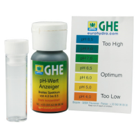 T.A. pH Test kit 30ml (für 500 Tests)