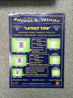 Adjust a Wing Reflektor - Medium