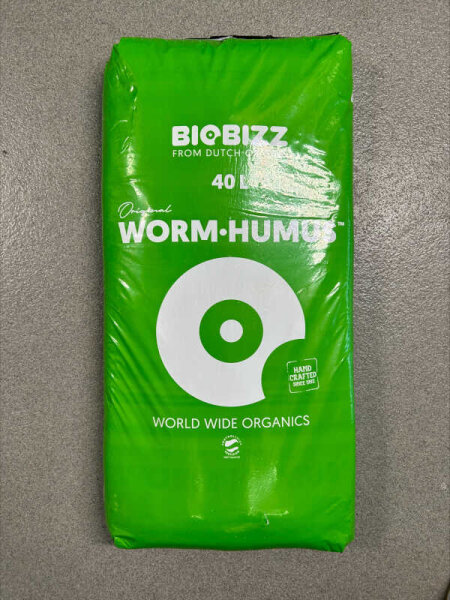 Biobizz Worm Humus 40l
