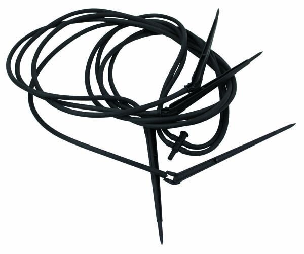 4er Tropfer Spinne 100 cm mit offen Pricker 45° excl. CNL