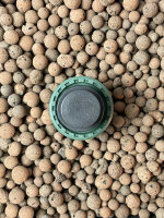 PE 25mm (schraub) Endstück