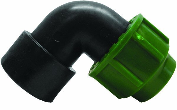 PE 25mm (schraub) T-Stück