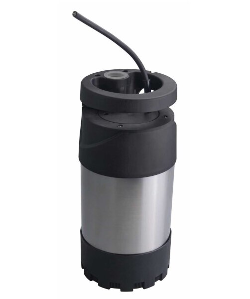 RP Pump Pro Hochdrucktauchpumpe 5500l/h 3,0 Bar FH:30,0m Edelstahl Auslass oben