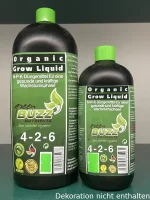 GreenBuzz Organic Grow Liquid
