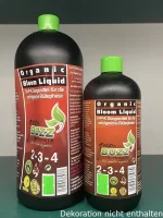 GreenBuzz Organic Bloom Liquid