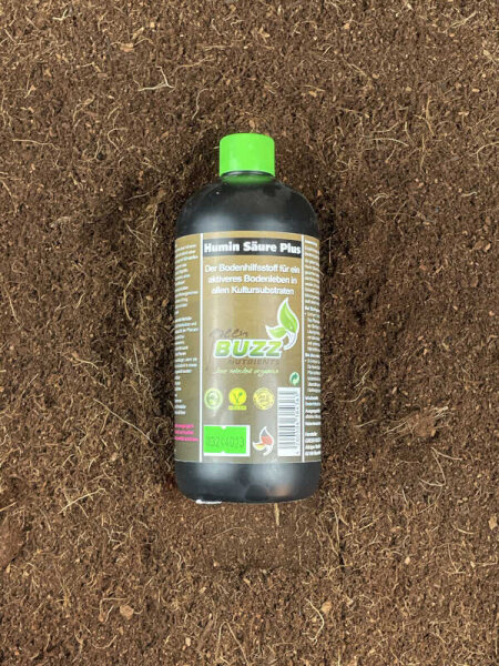 GreenBuzz Humin Säure Plus