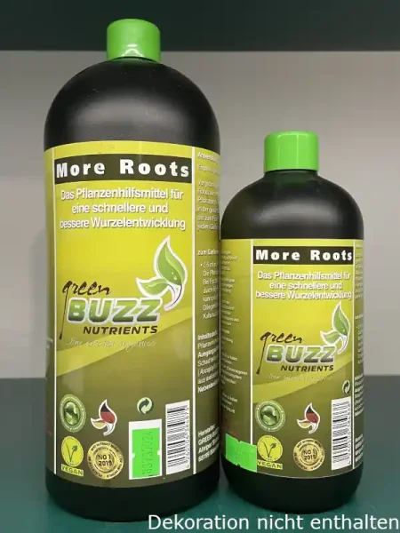 GreenBuzz More Roots