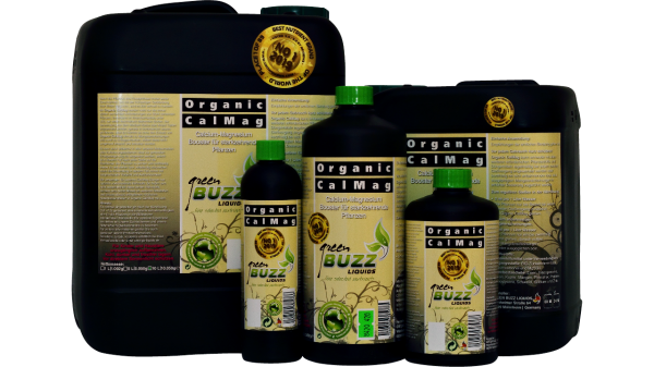 GreenBuzz Organic CalMag