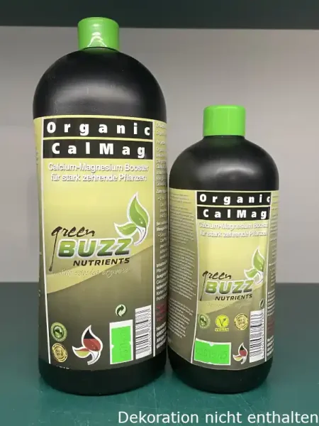 GreenBuzz Organic CalMag