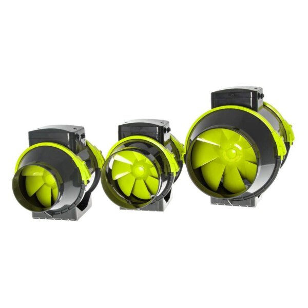 GHP Profan TT 125 2-Speed 220- 280m³/h