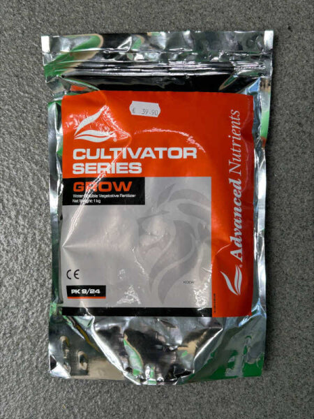 Advanced Nutrients  Cultivator Series Grow 1kg