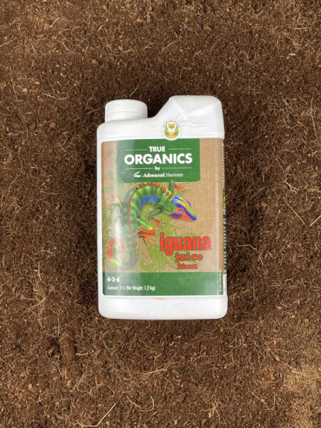Advanced Nutrients OG Organics Iguana Juice Bloom