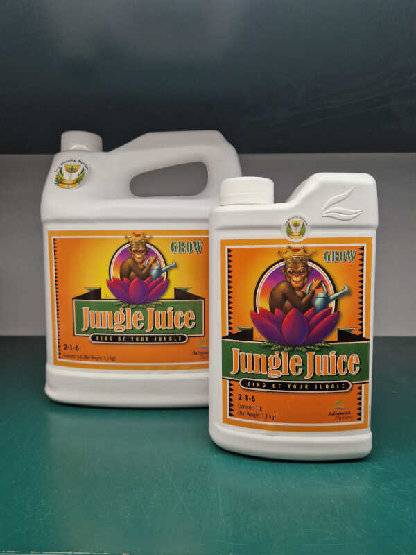 Advanced Nutrients Jungle Juice Grow
