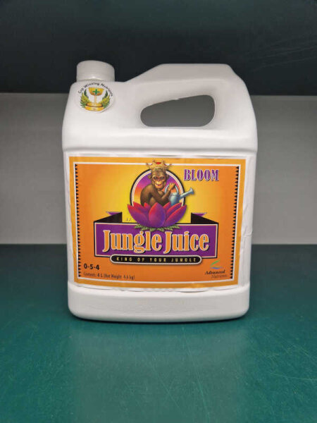 Advanced Nutrients Jungle Juice Bloom 4l