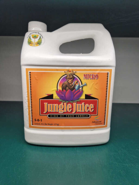 Advanced Nutrients Jungle Juice Micro 4l