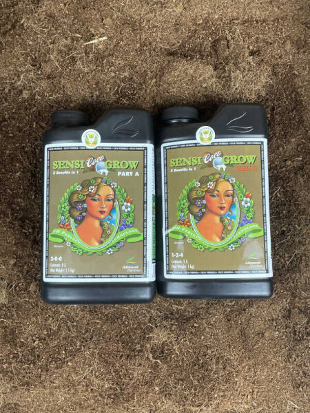 Advanced Nutrients pH Perfect Sensi Coco Grow A + B 1l
