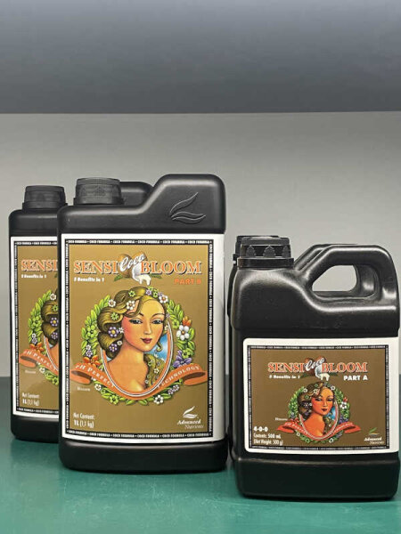 Advanced Nutrients pH Perfect Sensi Coco Bloom A+B
