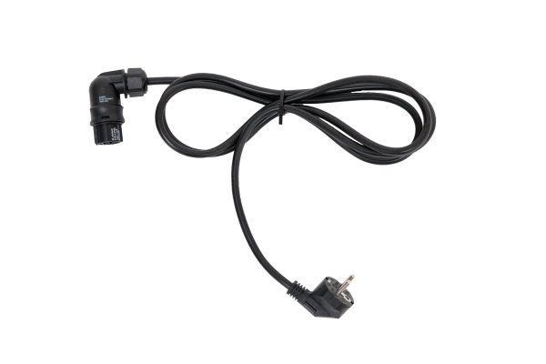 SANlight Stromkabel für EVO-Serie gewinkelt (auch Q-Serie Gen2)