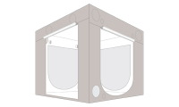 Homebox Ambient Q240 (240x240x200cm)