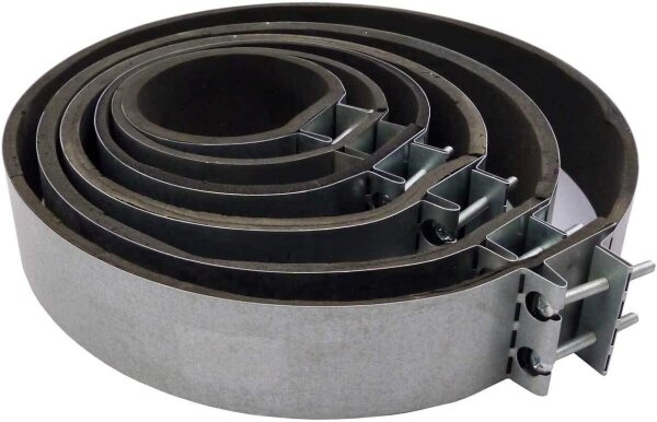 Verbindungsmanschette 160mm
