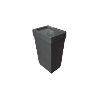 AutoPot Tank mit Deckel 47l inkl. 9mm Gummidichtung