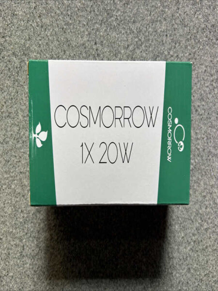 Secret Jardin Cosmorrow LED Netzteil 1x20W