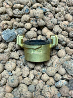 GeKa Messing Innengewinde 1